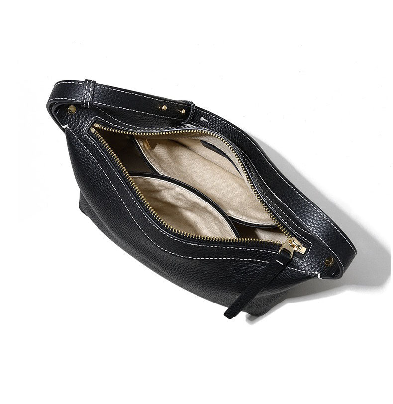 Leather bag