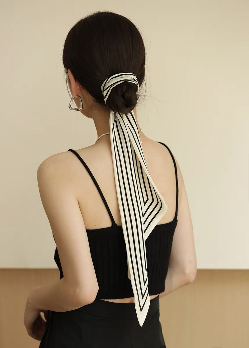 Silk scarf