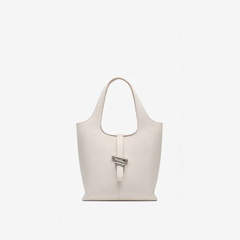 Top-Grain Leather | Flower