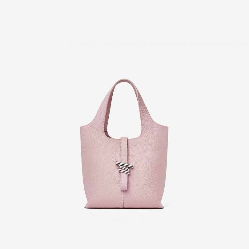 Top-Grain Leather | Flower