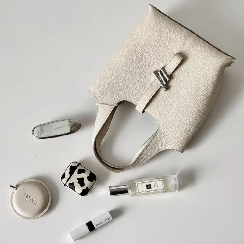 Top-Grain Leather | Flower