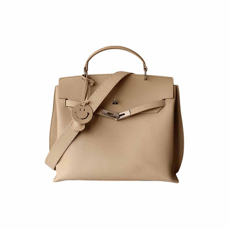 Composite cowhide leather | Happy