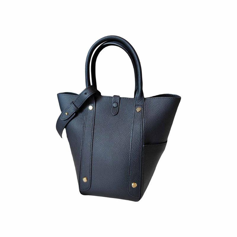 Full-Grain Leather bag | Goal
