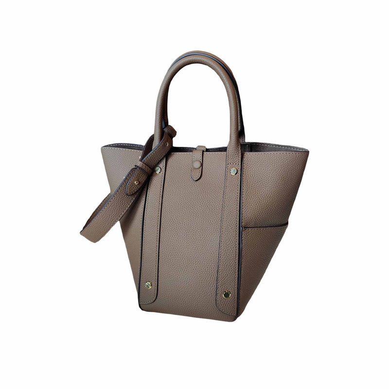 Full-Grain Leather bag | Goal
