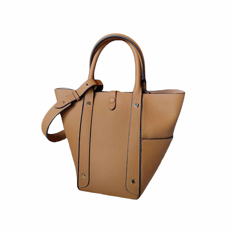 Full-Grain Leather bag | Goal
