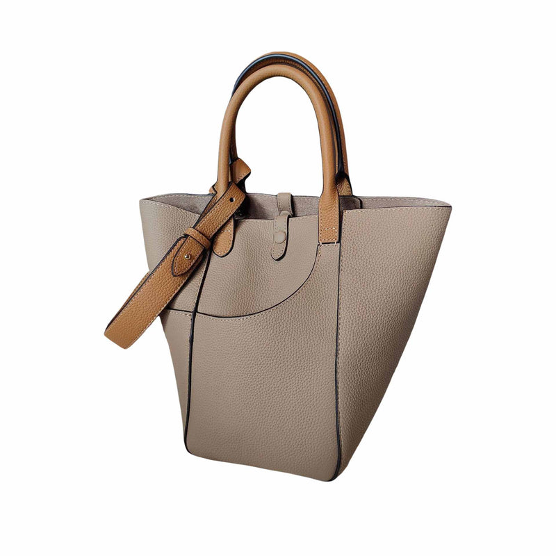 Full-Grain Leather bag | Goal