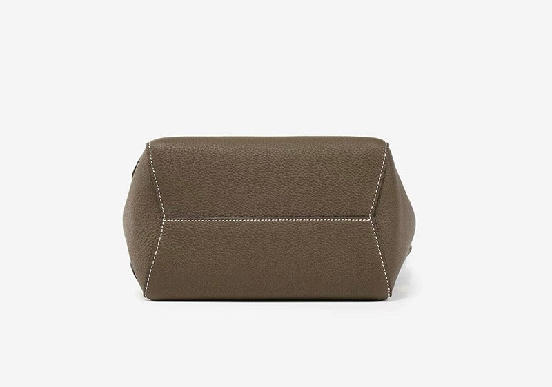 Full-Grain Leather bag | Goal