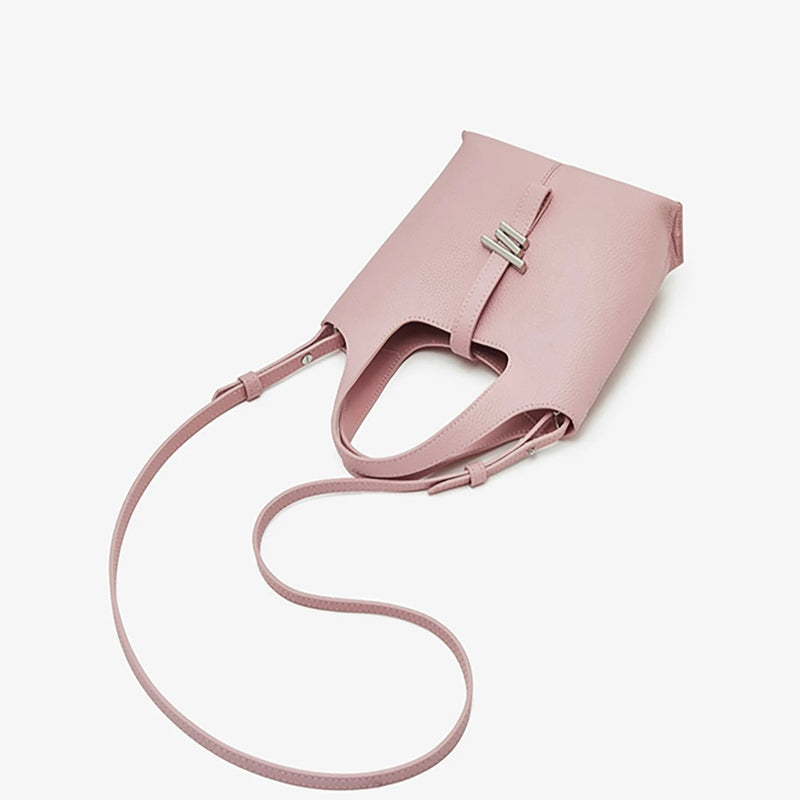 Top-Grain Leather | Flower