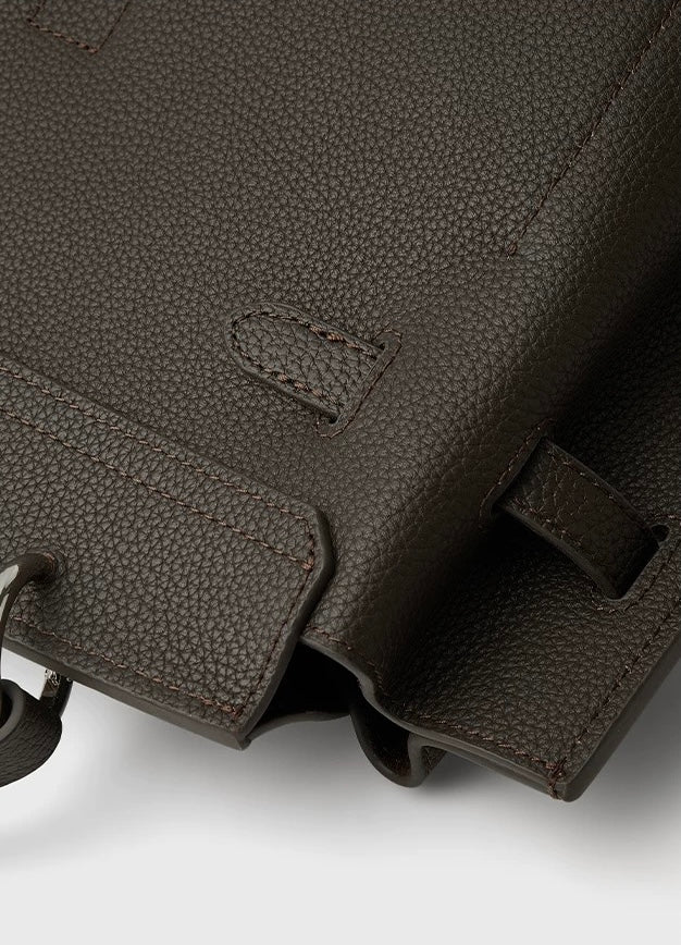 Full-Grain Leather bag | First record 2#