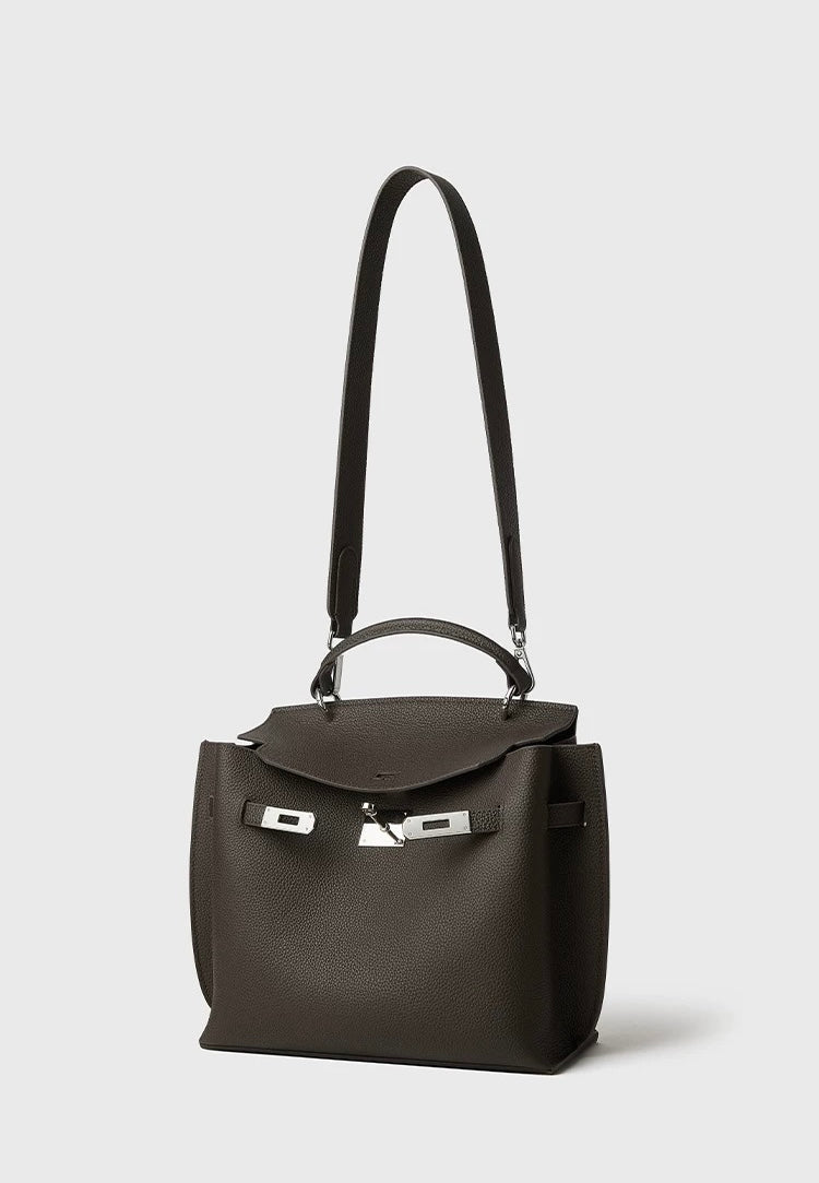 Full-Grain Leather bag | First record 2#