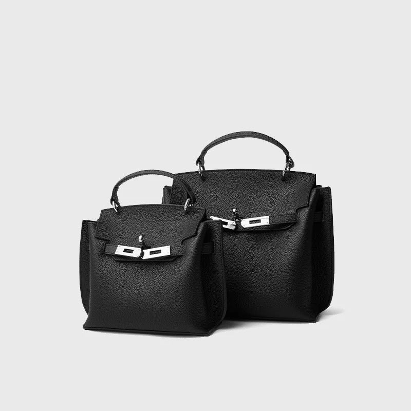 Full-Grain Leather bag | First record 2#