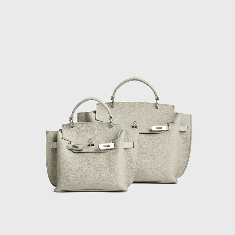 Full-Grain Leather bag | First record 2#
