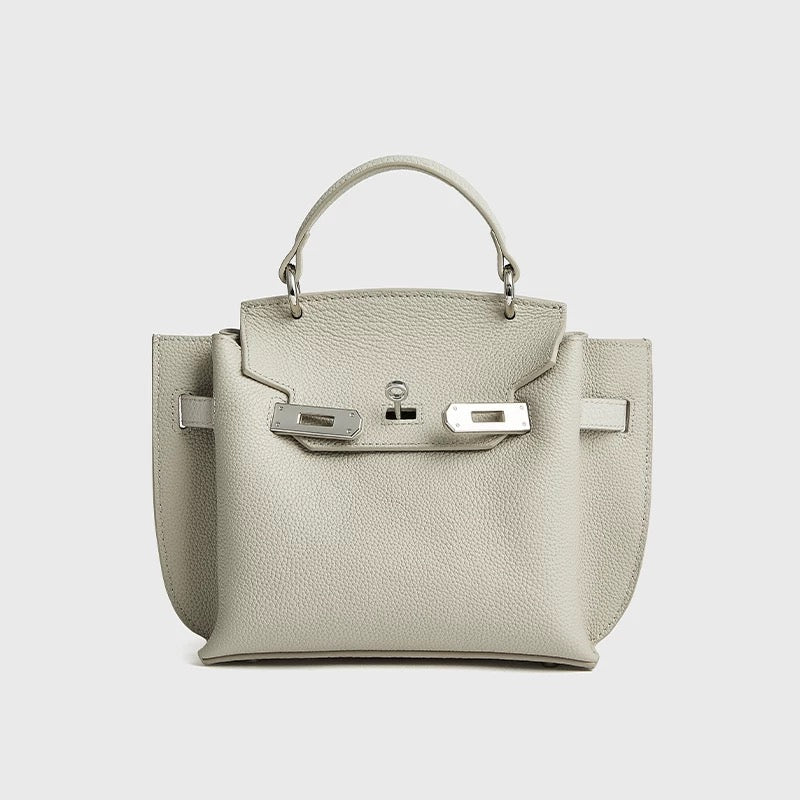 Full-Grain Leather bag | First record 2#