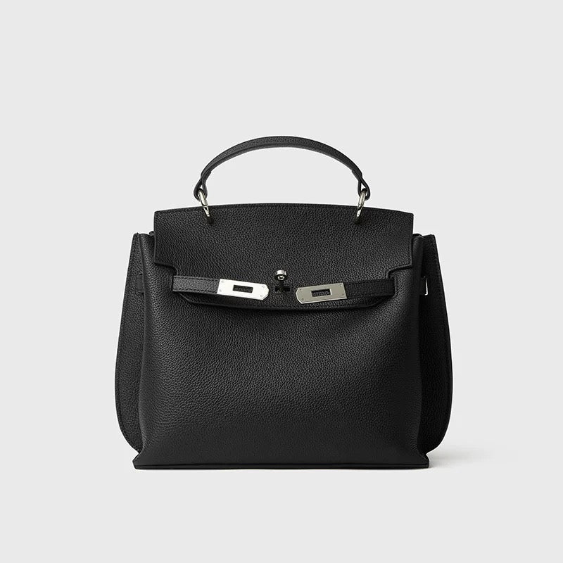 Full-Grain Leather bag | First record 2#