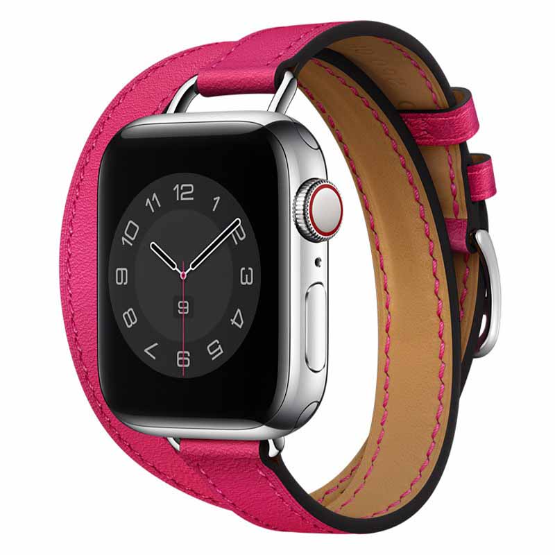 Top-grain Leather replacement Strap for women and men