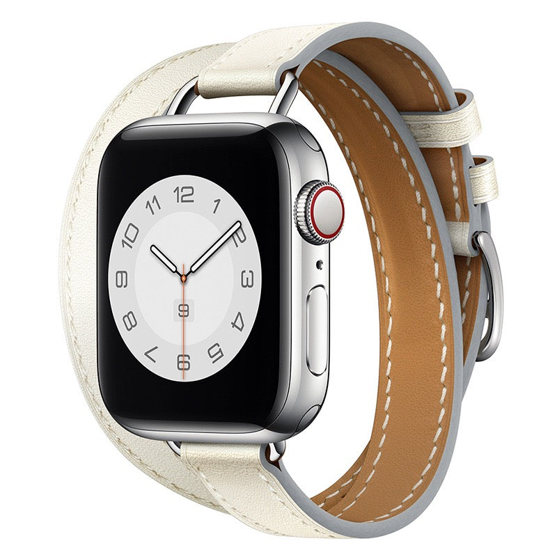 Top-grain Leather replacement Strap for women and men