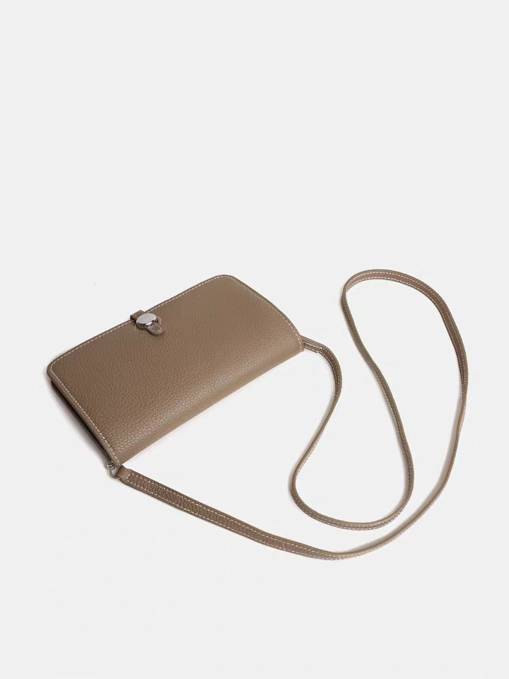 Full-Grain Leather Bag | 3 in 1 | Sandwich