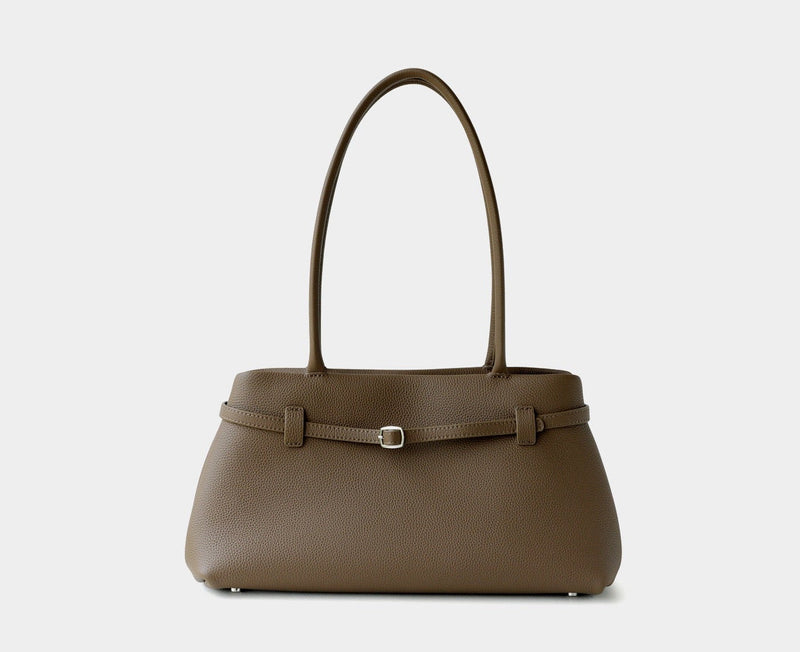 Full-Grain Leather Bag | Daily Carry