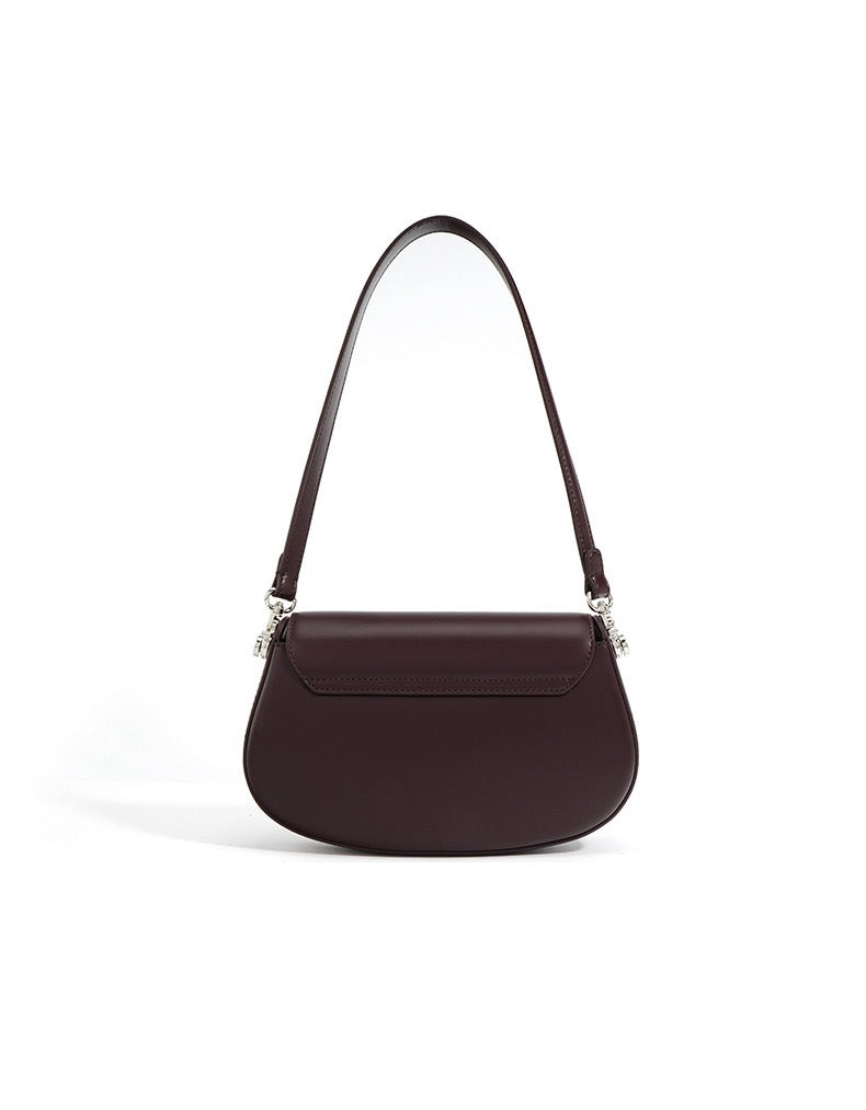 Composite leather bag | Donut