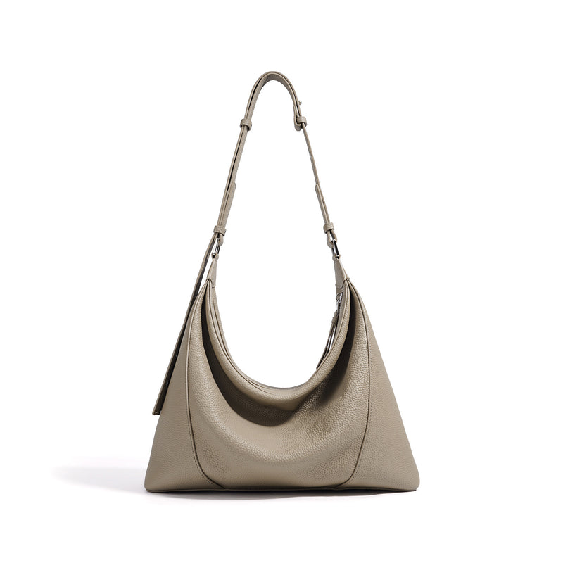 Full Grain Leather Bag | Boho bag