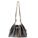 Premium Lambskin Leather Chain Shoulder Mini bag | Aurora