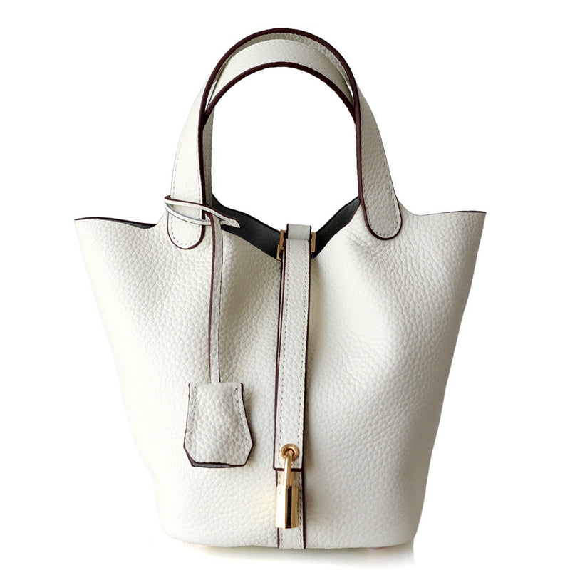 Full-Grain Leather bag | At ease