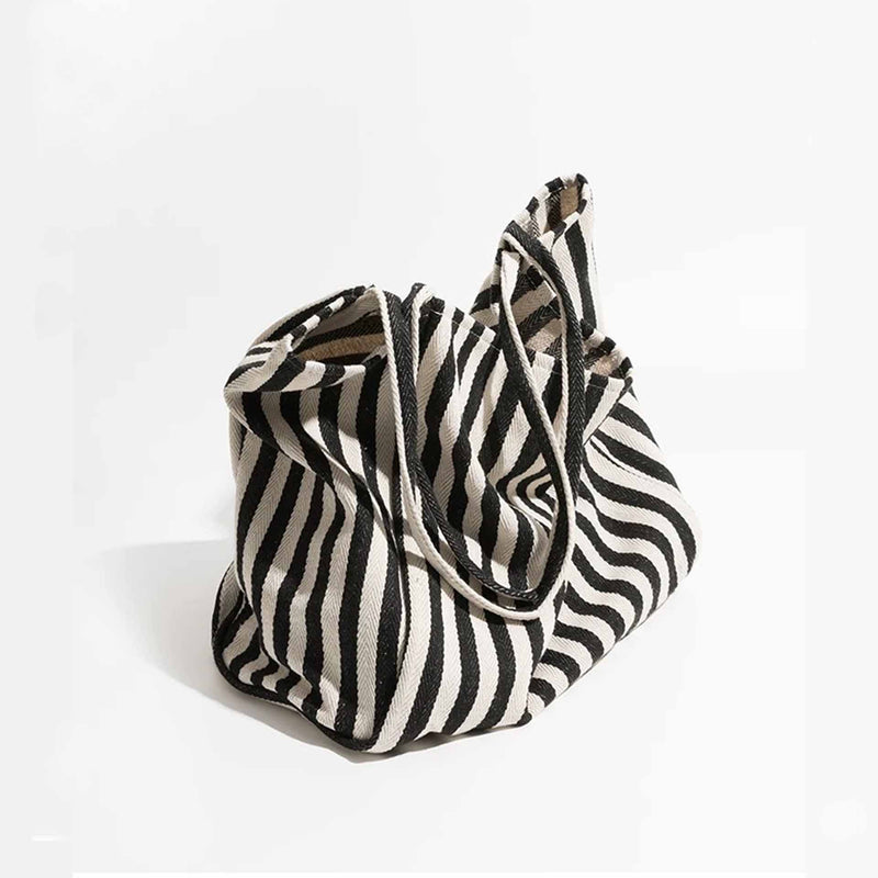 Lightweight fashion canvas bag