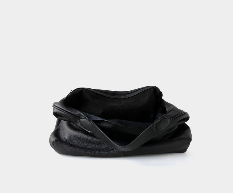 Full-grain leather bag | Nubuck bag | Cove