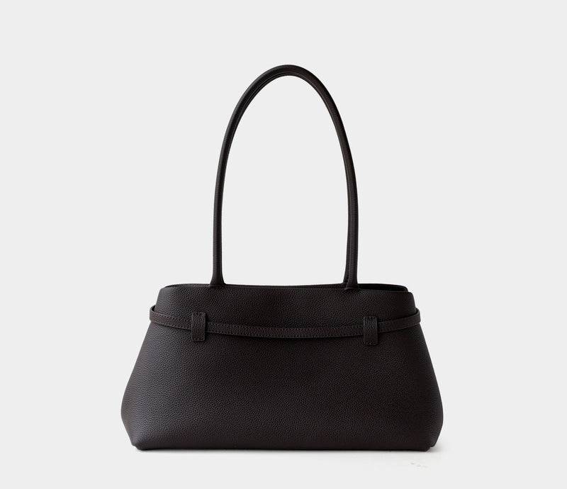 Full-Grain Leather Bag | Daily Carry