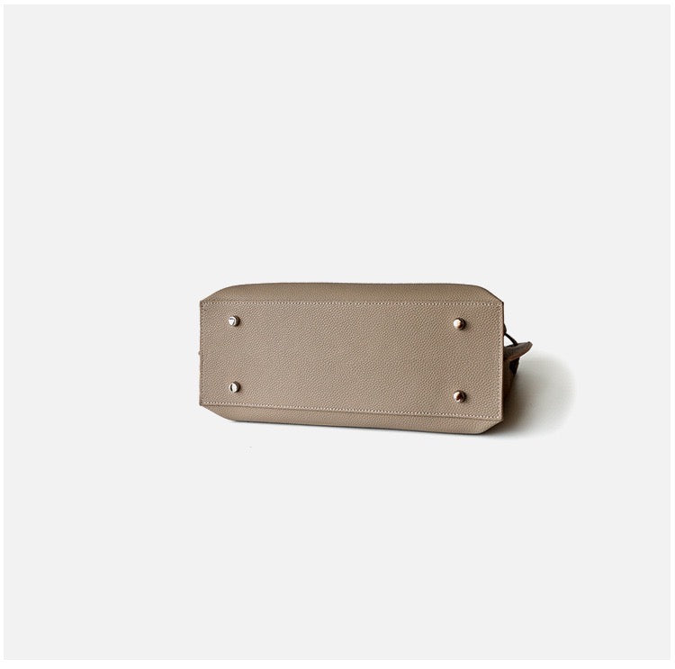 Composite cowhide leather | Happy