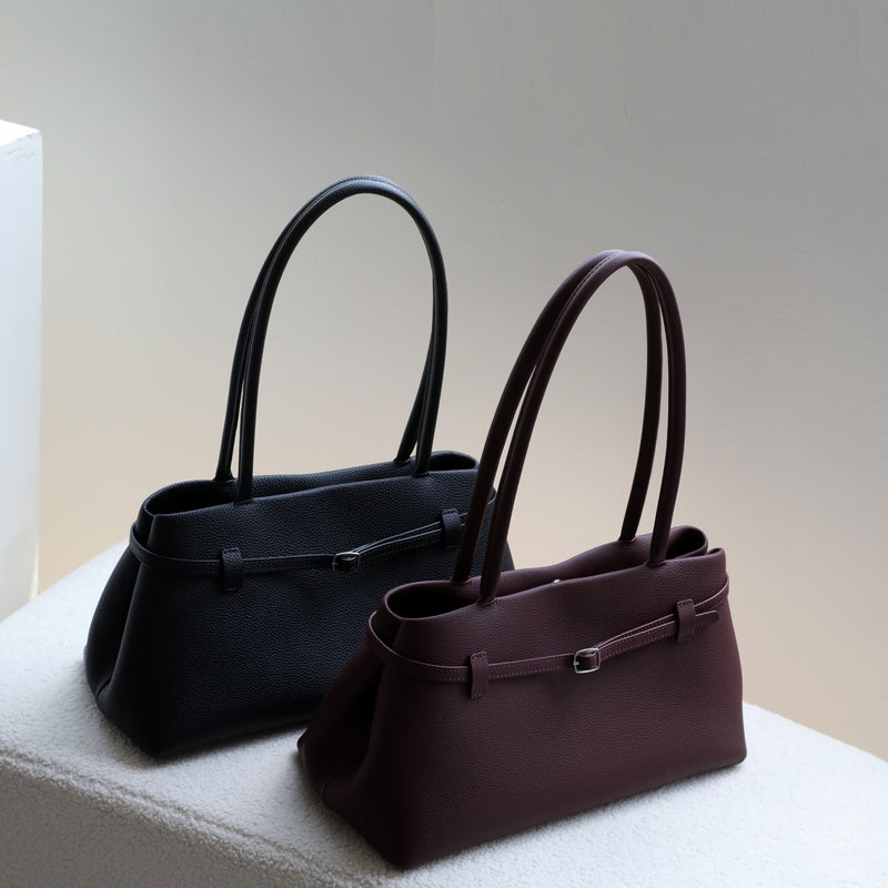 Full-Grain Leather Bag | Daily Carry