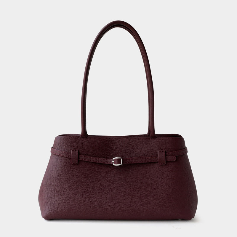 Full-Grain Leather Bag | Daily Carry