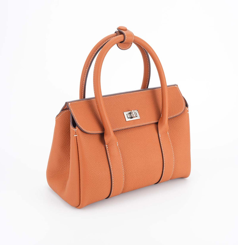 Original design | Full-Grain Leather bag | Howl Koda | Shout