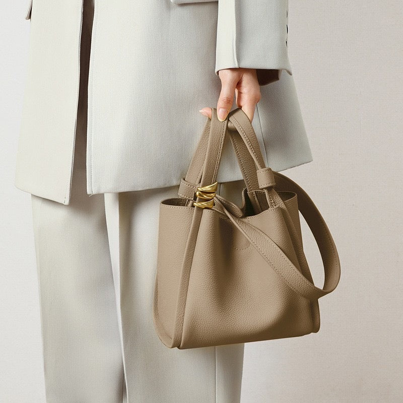 Full-Grain Leather bag | Vista Tote