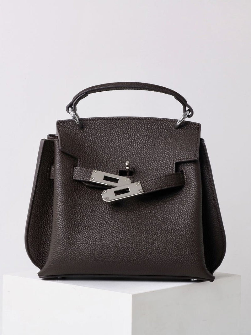 Full-Grain Leather bag | First record 2#