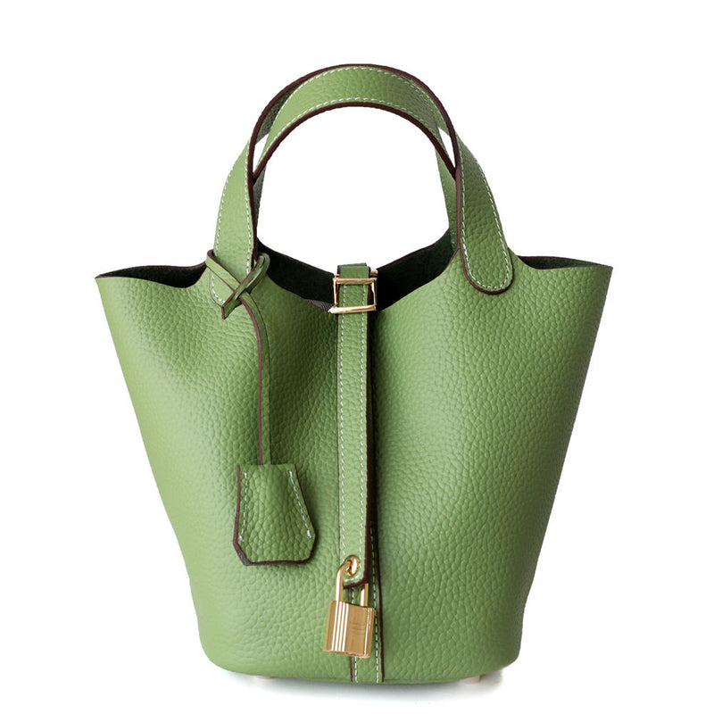 Full-Grain Leather bag | At ease