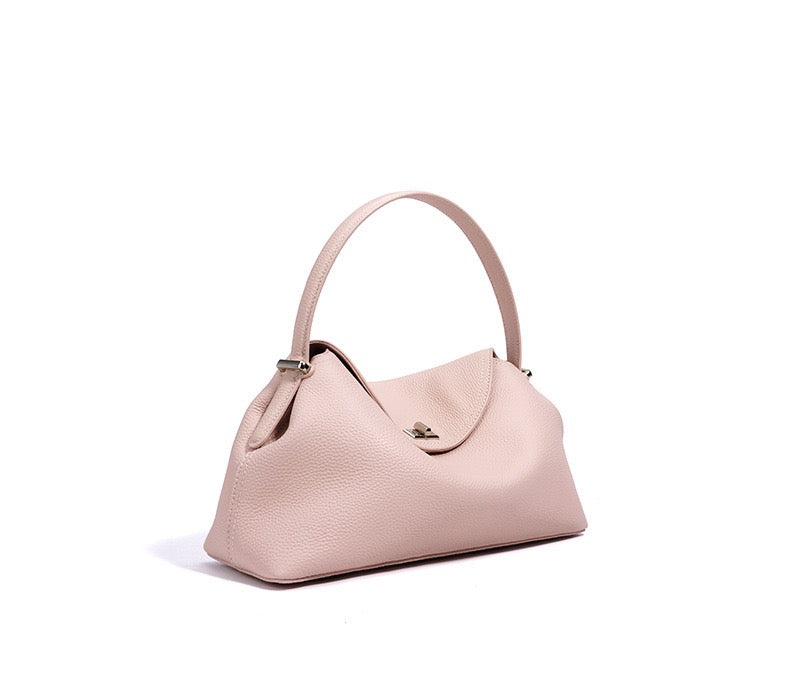 Full-Grain Leather bag | Moon
