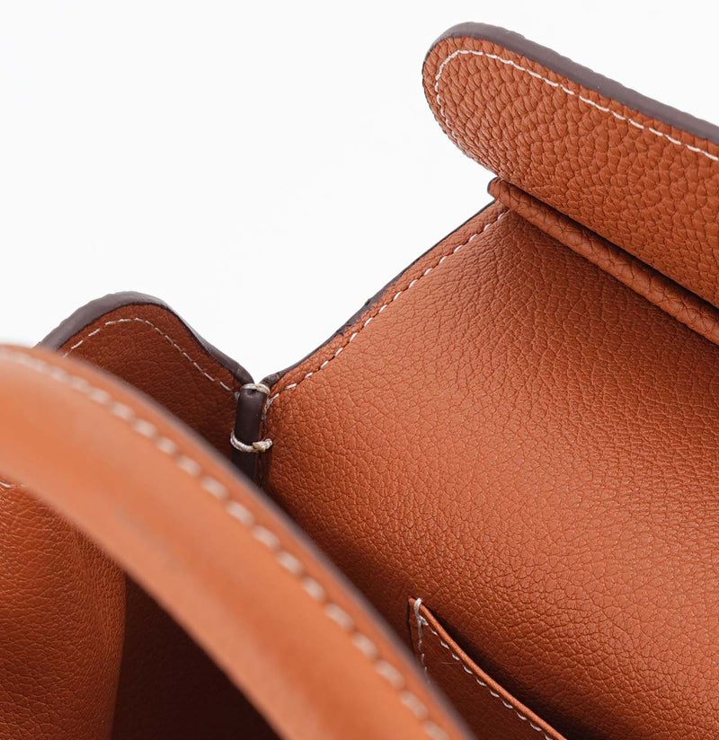 Original design | Full-Grain Leather bag | Howl Koda | Shout
