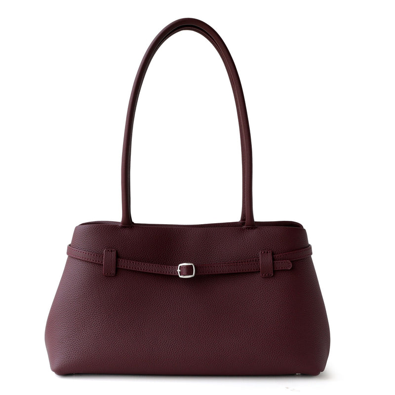 Full-Grain Leather Bag | Daily Carry