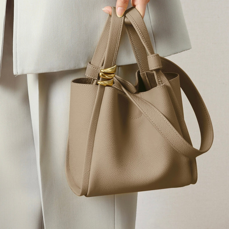 Full-Grain Leather bag | Vista Tote