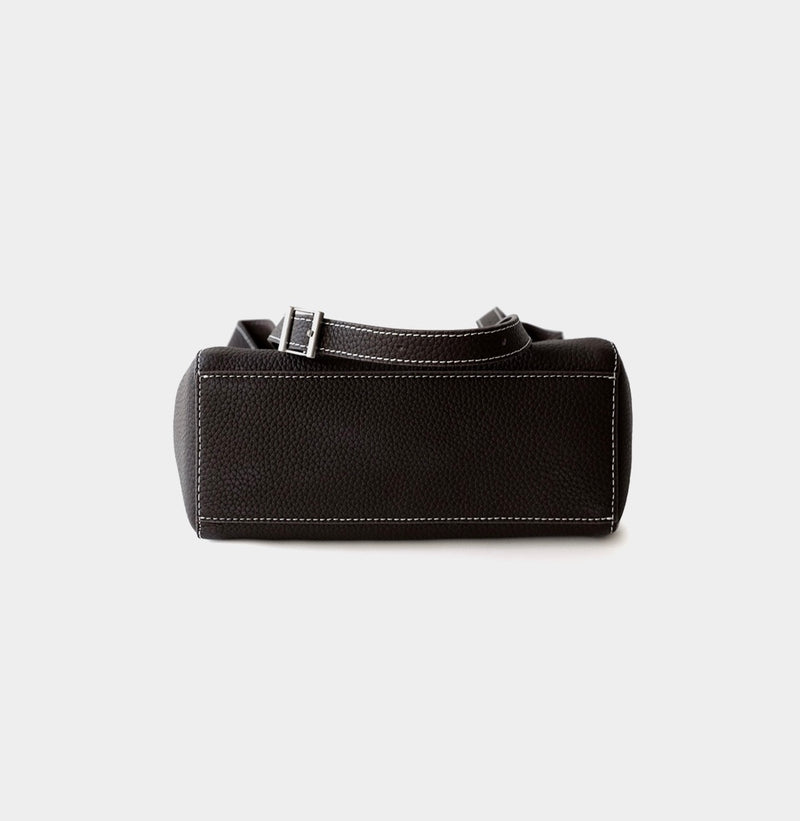 Full-Grain Leather bag | Key Word