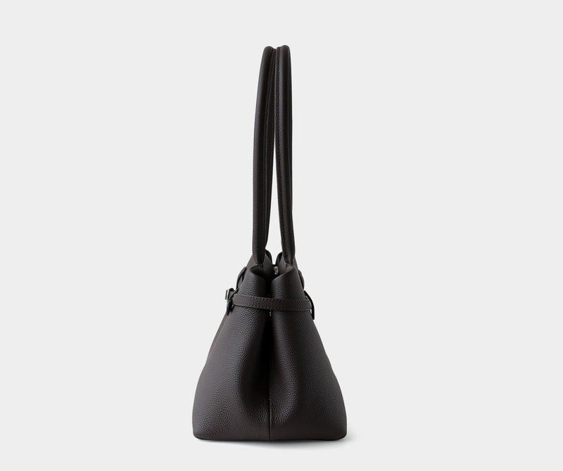 Full-Grain Leather Bag | Daily Carry