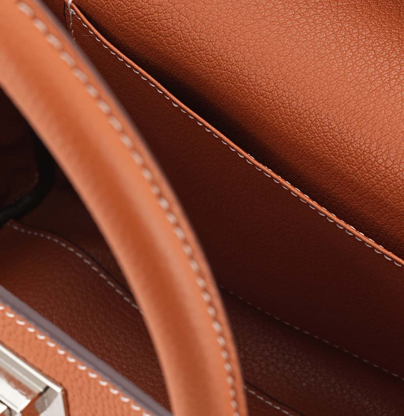 Original design | Full-Grain Leather bag | Howl Koda | Shout