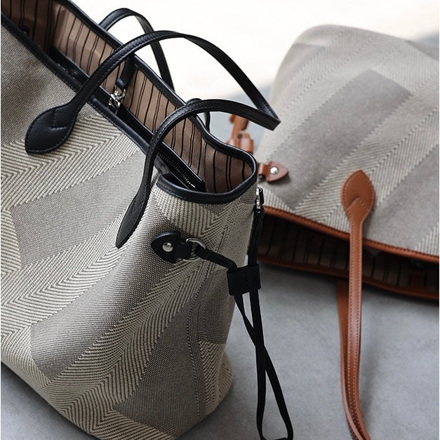High-end Canvas Bag