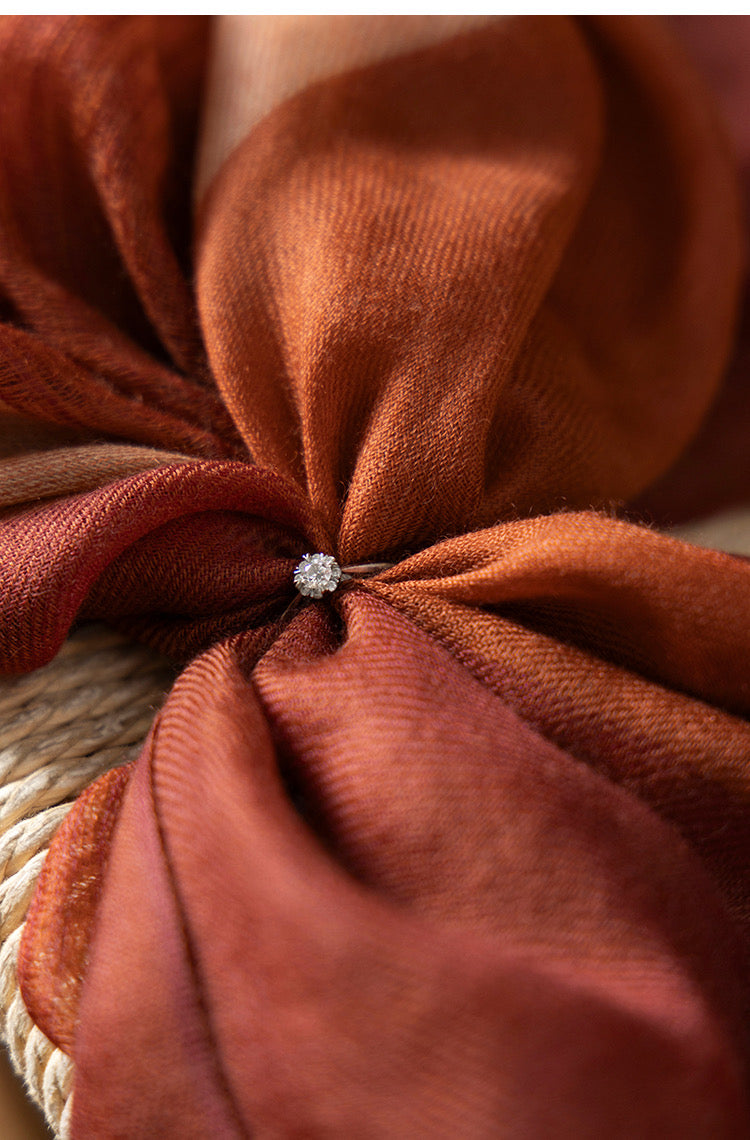 Cashmere scarf