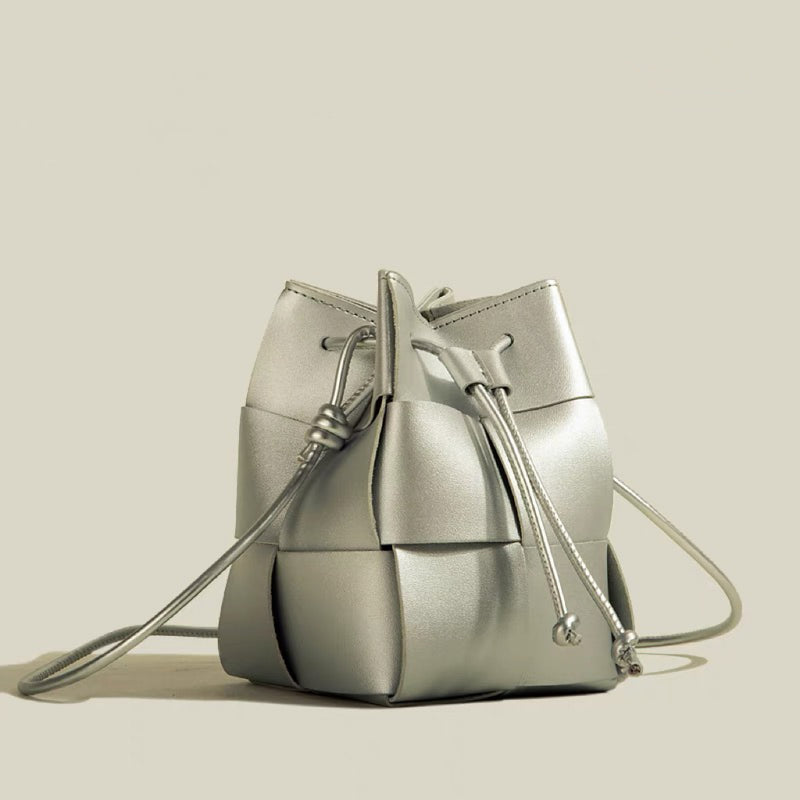 Crossbody bag | Geometric element