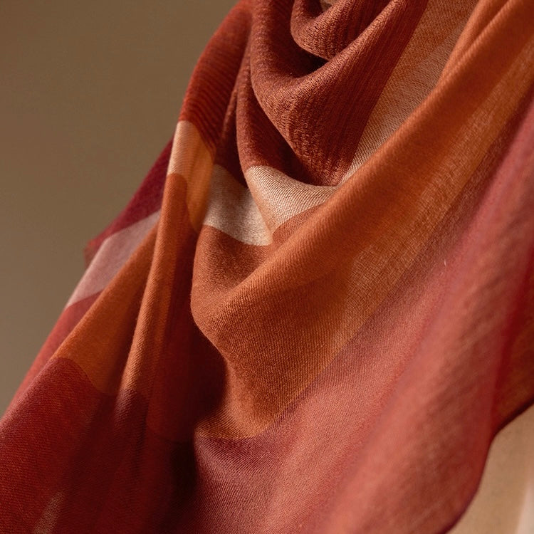 Cashmere scarf