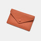 Genuine leather wallet | letter
