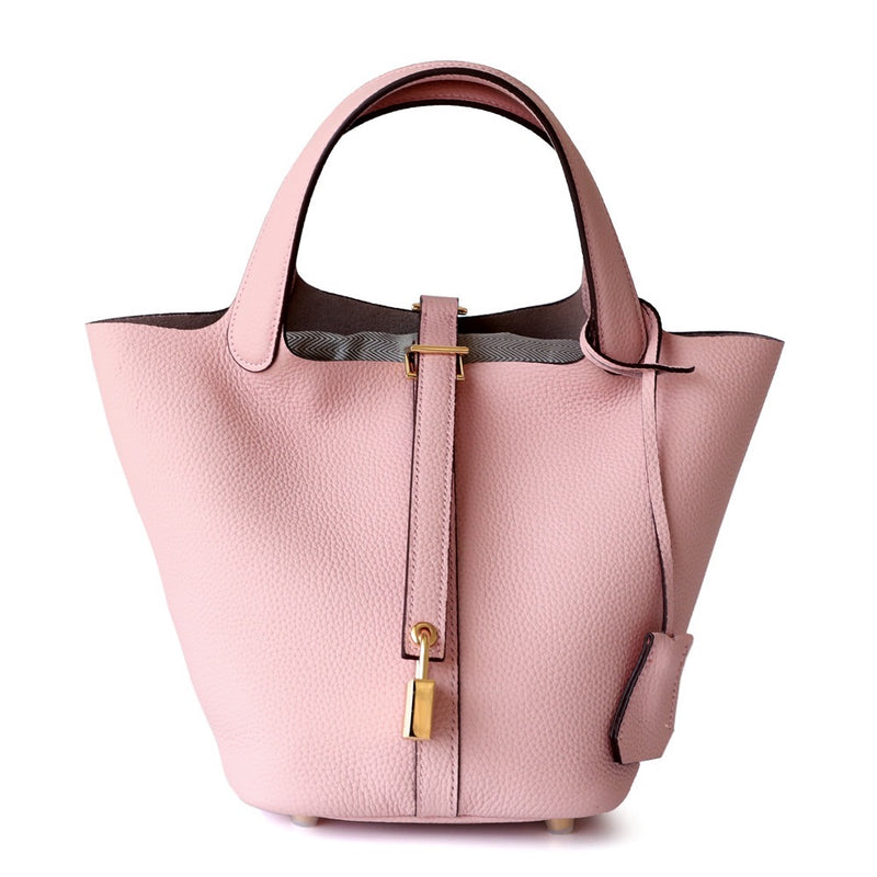 Full-Grain Leather bag | At ease