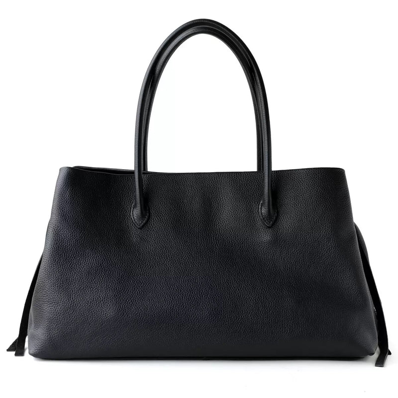 Full-Grain Leather Bag | Monarch Tote